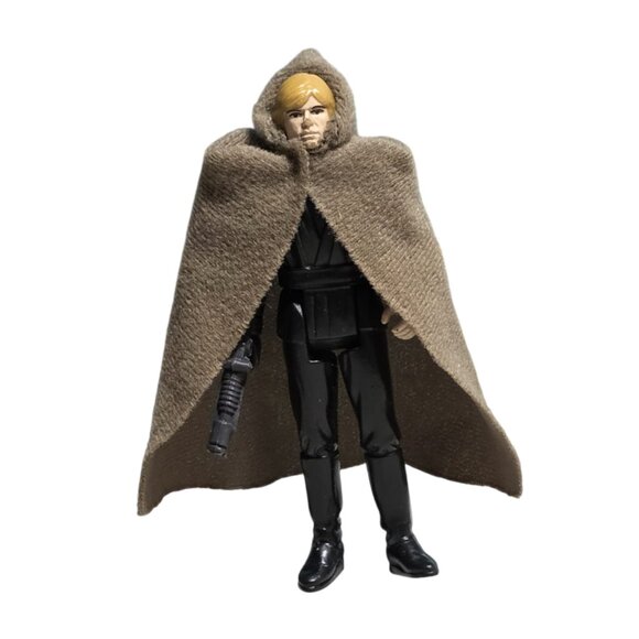 Vintage 1983 Kenner Luke Skywalker (Jedi Knight) 3.75-inch action figure - Picture 1 of 11